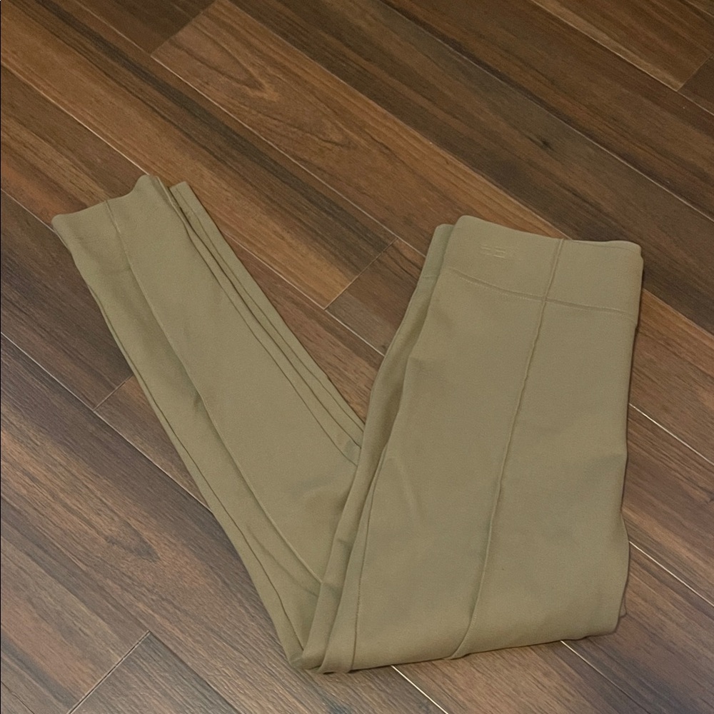 Mischa -Tan Leggings